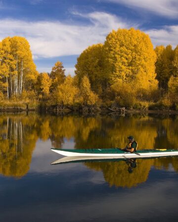 Hike and Kayak